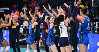 Pallavolo EuroVolleyW2026 – La finale per il titolo tra Italia e Turchia in diretta su Rai Uno