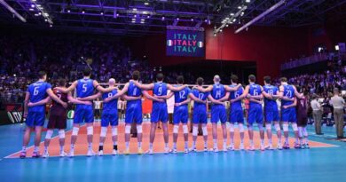 Pallavolo EuroVolleyM2026 – Auditel: 2.900.000 telespettatori per gli azzurri su Rai e Sky