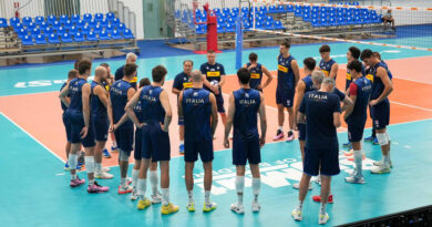 Pallavolo – Ultimo collegiale degli Azzurri prima dell’Europeo, De Giorgi convoca anche Andrea Truocchio