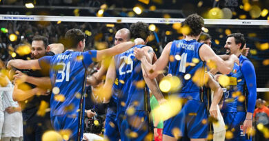 Pallavolo VBWorldCup – Le 17 squadre qualificate alla Coppa del Mondo maschile 2027
