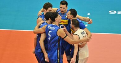 Pallavolo EuroVolleyM2026 – De Giorgi, Romanò, Lavia, Balaso e Michieletto pensano già alla sfida dei quarti contro la Finlandia