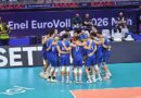 Pallavolo EuroVolleyM2026 – Il percorso degli Azzurri di De Giorgi visto attraverso i numeri