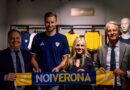 Pallavolo SL – Rana Verona presenta Paul Buchegger: “Pronto a dare il massimo per questi colori”