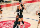 Pallavolo A1F – Brescia, Coach Cella, Valentina Bartolucci e Paola Ruggieri dopo la finale con Bergamo
