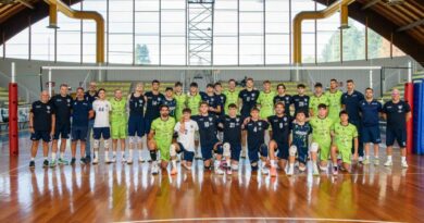 Pallavolo A3M – Acqui Terme risultanze positive dai test di Savigliano e Cantù
