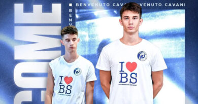 Pallavolo A2M – L’Atlantide Pallavolo Brescia ha dato il benvenuto a Mattia Cavani