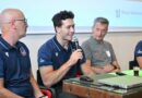 Pallavolo SL – Ehan Champlin (Cuneo Volley) si presenta: «Voglio giocare con i migliori e lottare fino alla fine»