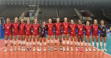Pallavolo A2F – Preseason, la Futura Volley Giovani perde con la Virtus Le Cannet, ma non demerita