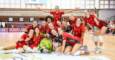 Pallavolo TrofeoBrunaForte – Terza vittoria consecutiva per la Erreci Busto Arsizio: battuta 3-1 la CBL Costa Volpino