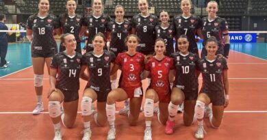 Pallavolo Precampionato – La Futura supera il Béziers: progressi nel gioco e vittoria che fa morale