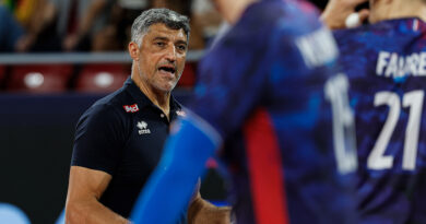 Pallavolo EuroVolleyM2026 – Andrea Giani valuta il percorso dei “Bleus”: “Un bilancio molto positivo”
