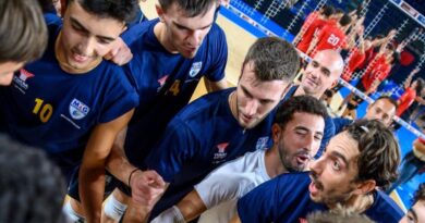 Pallavolo Precampionato – Oggi la “vera” Civitanova in campo al PalaGrotta per un allenamento con la Yuasa Battery
