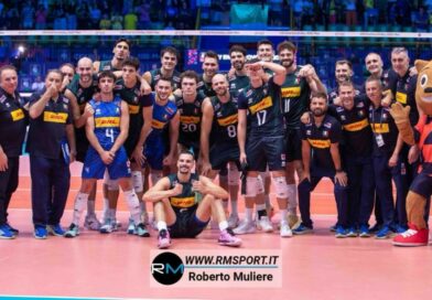 Pallavolo EuroVolleyM2026 – L’Italia insieme a Polonia, Ucraina e Finlandia già certa degli ottavi