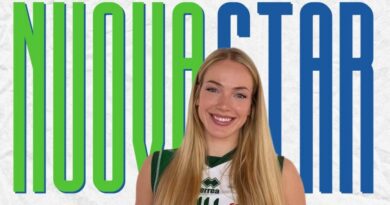 Pallavolo LeNostreInterviste – La lezione di Jenna Gray:  “Non si può mai perdere quando ci si diverte”