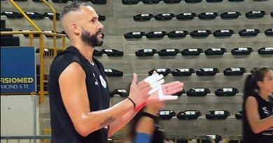Pallavolo iVolleygram – Un allenatore d’eccezione per le ragazze della Balducci Macerata: Osmany Juantorena