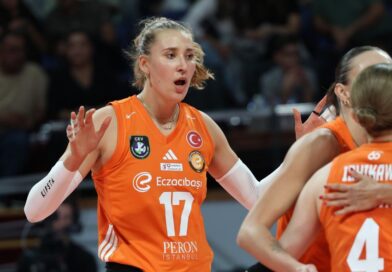 Pallavolo Turchia – Kate Antropova ed Ebrar Karakurt spengono le voci sul dualismo: «Ognuna nel proprio ruolo»