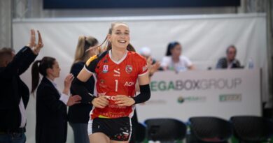 Pallavolo A1F – Precampionato Cuneo Granda Volley: in programma 5 confronti il primo sabato 05/09 con Monviso Volley
