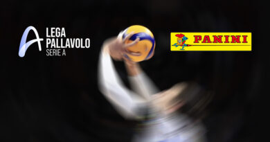 Pallavolo SL – La Lega Pallavolo Serie A avrà il suo album di figurine