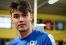 Pallavolo SL – Cisterna: un mese di allenamento nelle parole di Lorenzo Magliano
