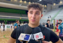 Pallavolo SL – Luca Loreti dopo l’allenamento congiunto a Terni: “Bene in tutti i fondamentali, possiamo fare meglio, ma siamo ancora all’inizio”