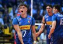 Pallavolo EuroVolleyM2026 – Momenti di Italia-Slovenia 3-2: gli Azzurri vincono il girone