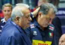 Pallavolo EuroVolleyM2026 – Da SkySport: il presidente Manfredi, la delusione per l’Europeo e il futuro della panchina azzurra