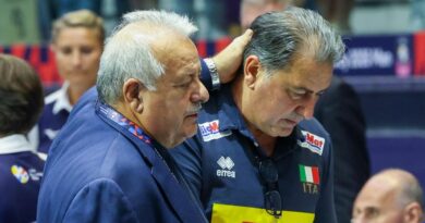 Pallavolo EuroVolleyM2026 – Da SkySport: il presidente Manfredi, la delusione per l’Europeo e il futuro della panchina azzurra