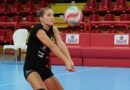Pallavolo A2F – Si avvicina l’esordio di Perugia: Carolina Martinelli racconta la sua emozione per il salto dalla B1 alla A2