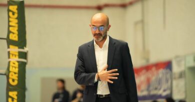 Pallavolo A3M – Sabaudia: due appuntamenti ravvicinati prima il Città d’Isernia e poi il torneo Giacomo Cabras