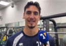 Pallavolo SL – Trento, Michieletto già in gruppo: “Scelto con lo staff di prendere pochi giorni di riposo e continuare sul lavoro di recupero”
