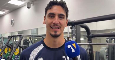 Pallavolo SL – Trento, Michieletto già in gruppo: “Scelto con lo staff di prendere pochi giorni di riposo e continuare sul lavoro di recupero”