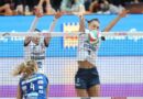 Pallavolo Courmayeur Cup – Manfredini e Santarelli dopo la semifinale: “Si è visto un buon atteggiamento”