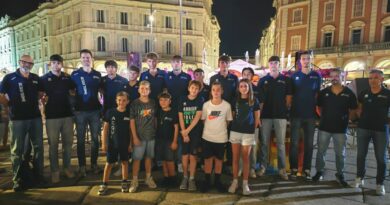 Pallavolo A3M – Tanto lavoro fisico e primi test con la palla: il tecnico Serafini spiega la prima settimana di raduno