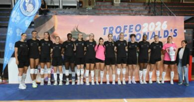 Pallavolo Trofeo McDonald’s – S.G. Marignano supera in rimonta Vallefoglia e concede la vittoria bis a Imola