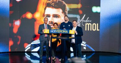 Pallavolo SL – Un fuoriclasse della sabbia per l’attacco della Rana Verona: il norvegese Anders Mol