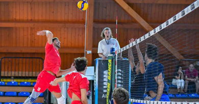 Pallavolo A2M – Preseason, Pineto batte 3-1 Macerata in una serata di risposte positive e di spunti da approfondire