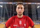Pallavolo SL – Civitanova, Alberto Polo dopo la gara con Macerata: “Si sono visti dei progressi rispetto al primo test a Fano”