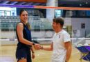 Pallavolo A2F – Polona Frelih è arrivata a Trento: “Spero di poter garantire presto il mio contributo”