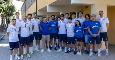 Pallavolo A2M – Ravenna è tornata al lavoro. Valentini: “Sono convinto che saremo tra le protagoniste anche in questa annata”