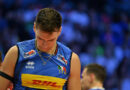 Pallavolo EuroVolleyM2026 – Romanò: “Dispiace tanto, anche di non essere riusciti ad esprimere il nostro gioco”
