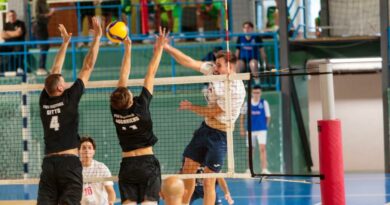Pallavolo A3M – Indicazioni utili per il Sabaudia di Totire dalle gare giocate ad Isernia