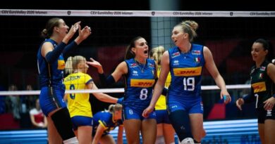 Pallavolo EuroVolleyW2026 – Sara Fahr: “La partita contro la Svezia è arrivata al momento giusto per prepararci a quello che dovremo affrontare”