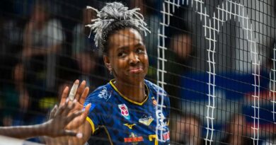 Pallavolo A1F – Amandha Sylves è una nuova centrale della Omag Consolini Volley