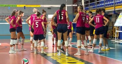 Pallavolo A2F – Ben 7 appuntamenti a settembre per la Nuvolí AltaFratte Padova