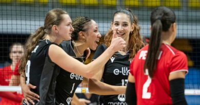 “Volley sotto il Mucrone” – Chieri e Mulhouse per il trofeo, Millenium e Uyba per il terzo posto