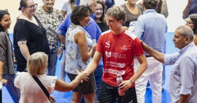 Pallavolo SL – Paolo Porro: “C’è già un eccellente spirito nello spogliotaio”
