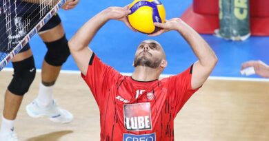 Pallavolo SL – Francesco Zoppellari: “Volevamo farci trovare pronti per l’arrivo dei nazionali e sentiamo di avere raggiunto l’obiettivo”