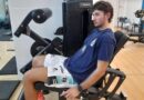 Pallavolo A3M – Riccardo Cengia: “All’ErmGroup c’è un clima positivo e frizzante, scalpitiamo per giocare”