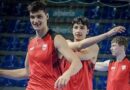 Pallavolo SL – Alex Nikolov: “E’ stato bello tornare ad allenarsi qui, a casa, e farlo con mio fratello accanto è stato emozionante”