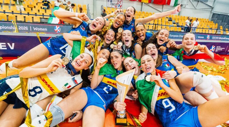 Pallavolo&BeachVolley – I quattro mondiali giovanili del 2027 assegnati a Messico e Thailandia sulla sabbia, a Kazakistan e India indoor